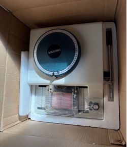 PVC CODE PRINTER BRANDNEW IN BOX 40$ TODAY