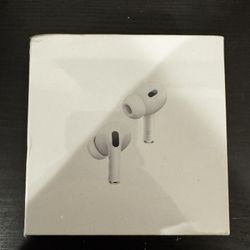 AirPods Pros 2 