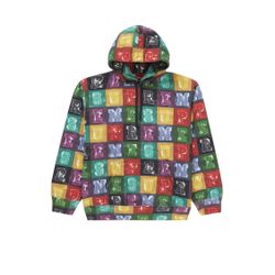 Supreme Blocks Hoodie Sz M
