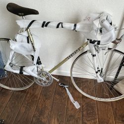 Legano Vintage Racing Bycicle