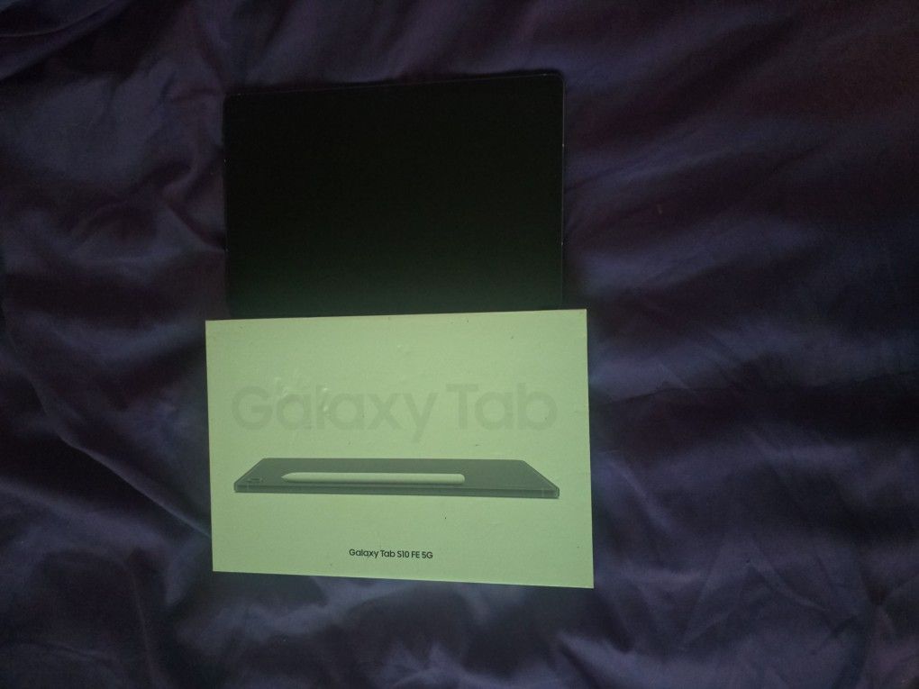 Samsung Galaxy Tab S10 Fe