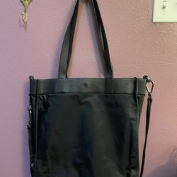 Lululemon Computer Tote Bag