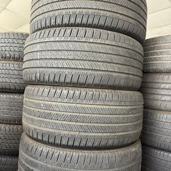 🚨🚨vendo Set De Llantas 275 40 22 Goodyear Tires