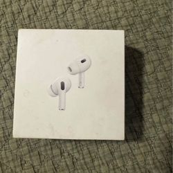 AirPods Pro Unopened 