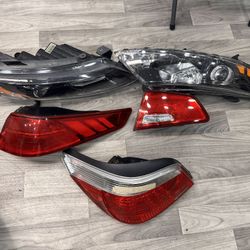 Headlights 