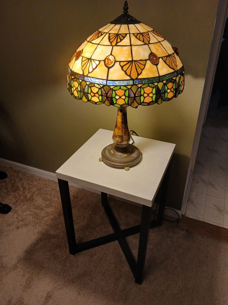 Set Of End Tables Redesigned Like New!