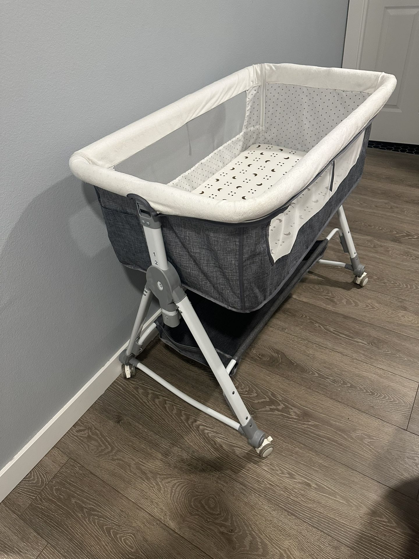 Bassinet / Moisés Para Bebé/ Cuna Pequeña