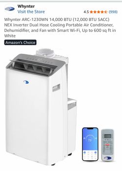 Portable AC Unit - 14,000