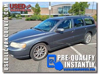 2007 Volvo V70