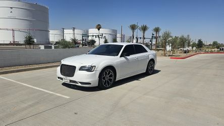 2018 chrysler 300