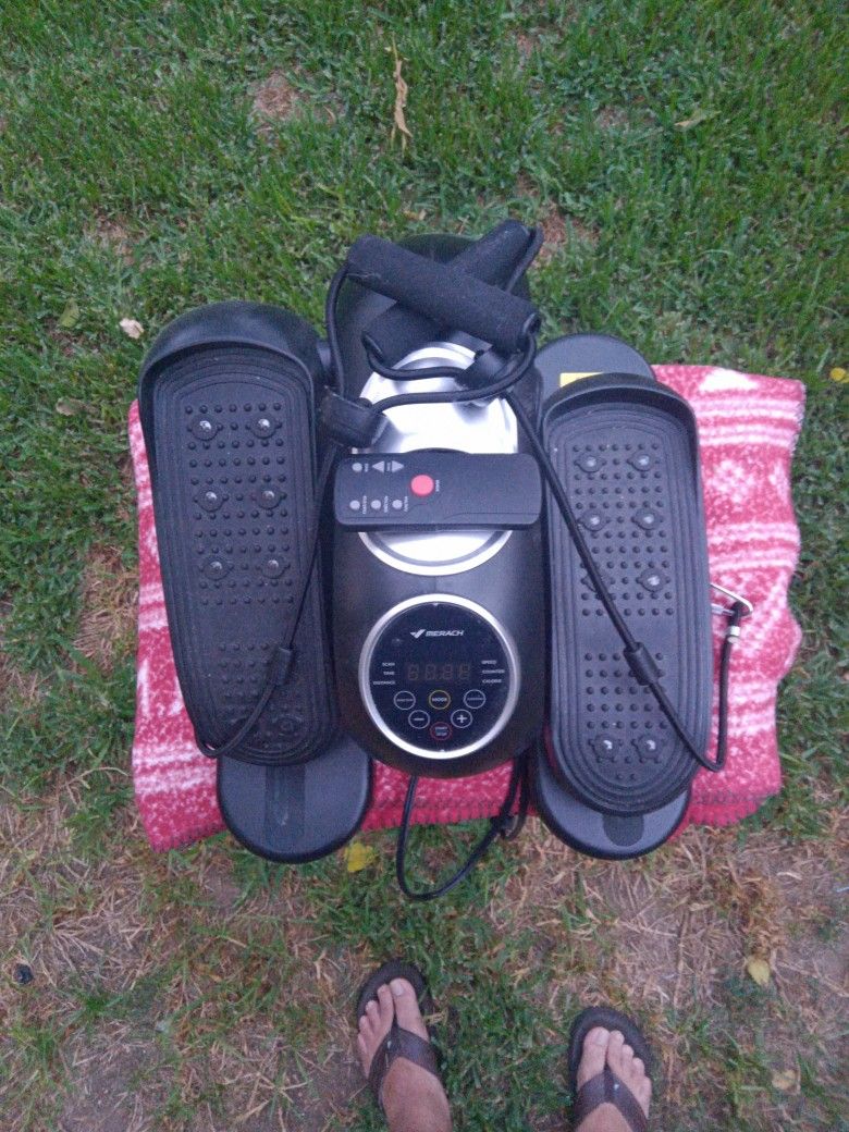 Under Desk Elliptical 