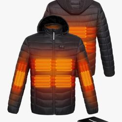 Heated Jacket