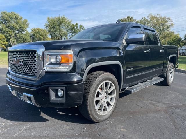 2015 GMC Sierra 1500