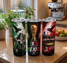 Mexico Tumbler