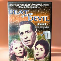 Beat The Devil DVD