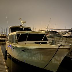 1976 Roughwater 41 Roughwater Boats