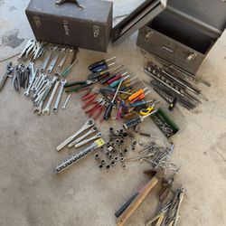 Tool Boxes And Tools USA 