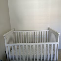 Wood Crib