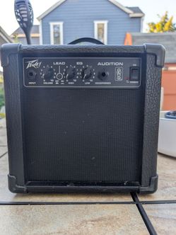 Peavey guitar 🎸 amp