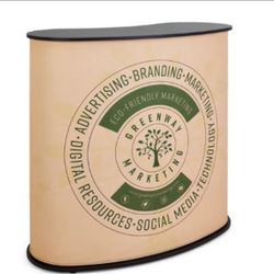 41in Tall Portable Counter (Podium)