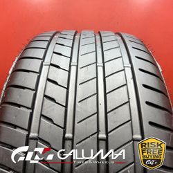 1 (One) Tire LikeNEW Bridgestone Alenza 001 RFT Run Flat 275/40R20 106W XL 88277