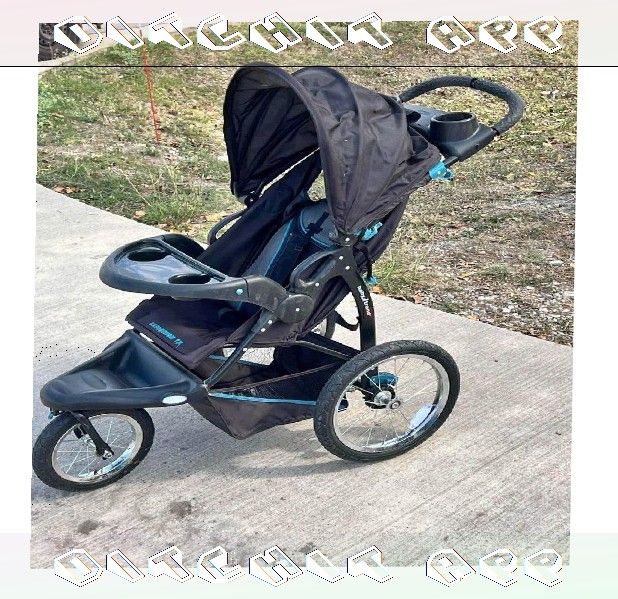 Kid Buggy Safe and Hip for Modern Family Life central hand