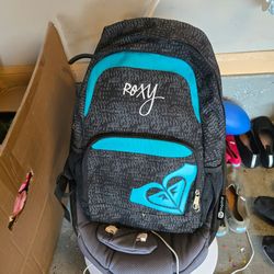 Roxy backpack