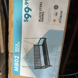 Porch Swing At Home Brand 