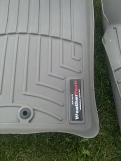 Weather Tech Car Mats 