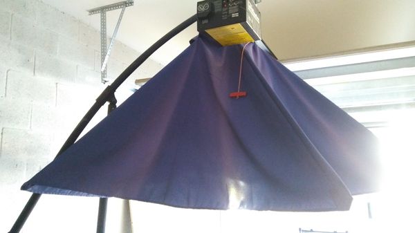 Patio Umbrella Blue 30 Today Only For In Stuart Fl Offerup Patio Umbrella Blue 30 Today Only Stuart