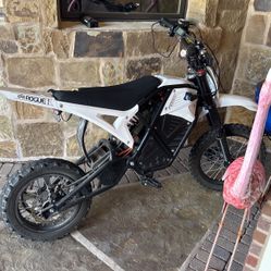E Dirt bike 