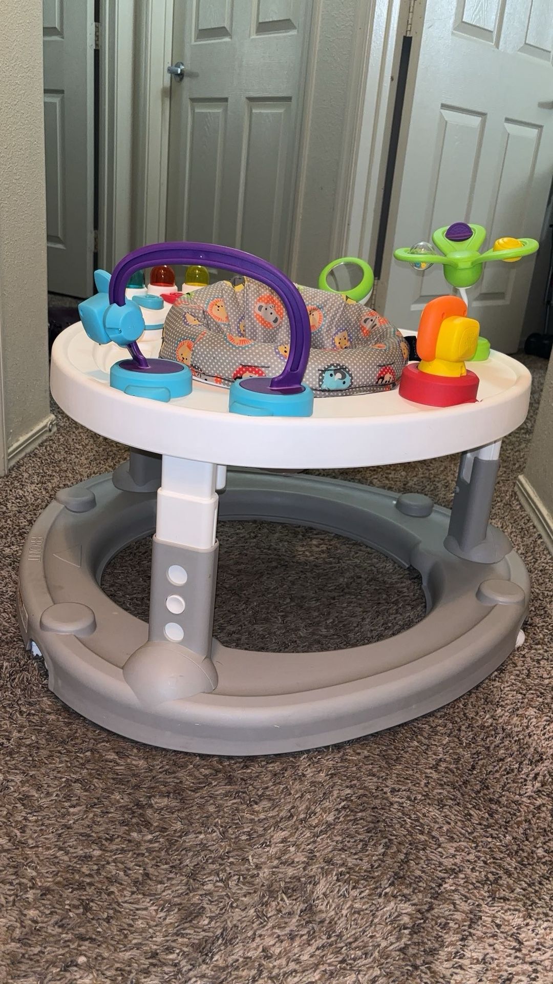 Smart Steps Bounce Activity