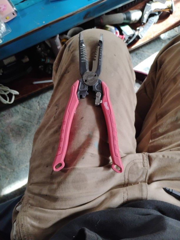 Brand New Milwaukee Wire Cutters