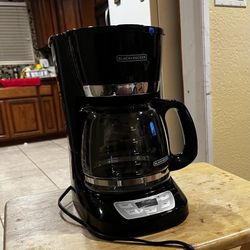 Coffee Maker 