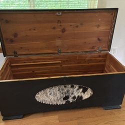 Cedar Chest