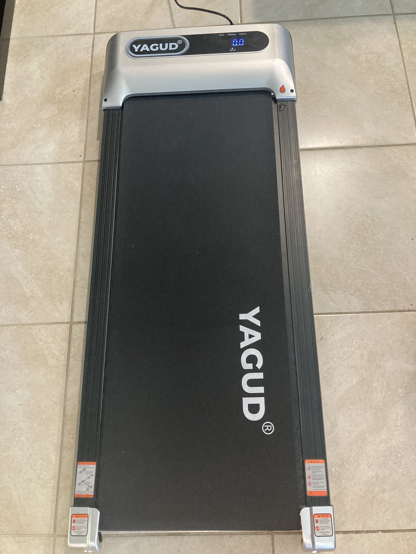 Indoor Walking pad With Remote