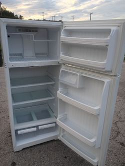 GE fridge
