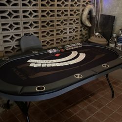 Poker Tables