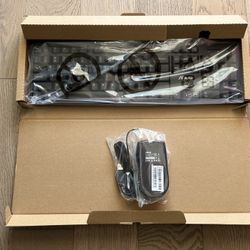 Brand New - wired mouse and keyboard set by ASUS