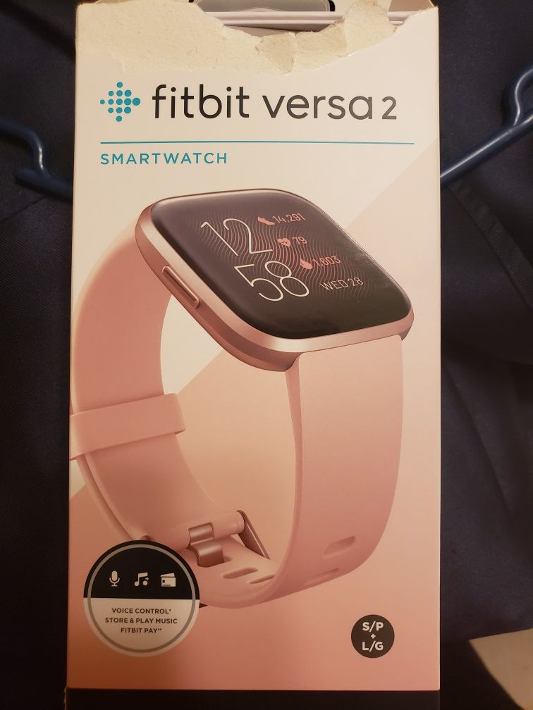 Fitbit Versa 2