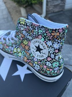 Chuck Taylor All Star High-Top Platform Sneaker Women’s Size 10
