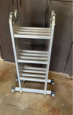 Folding Ladder
