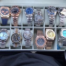New Mens Luxury Watch Men And Women Men Women Watches