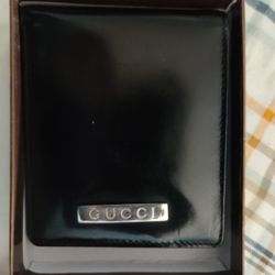 vintage gucci men wallet 