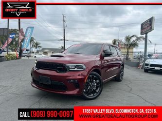 2021 Dodge Durango