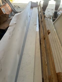 White Quartz Counter tops
