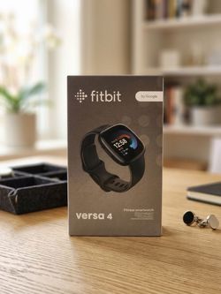 Fitbit Versa 4 Smartwatch