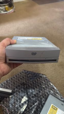 DVD and Burner combo