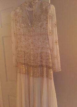 Prom dress size 12