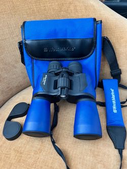 West Marine Binoculars Raiatea 7x 50 with Carrying Bag